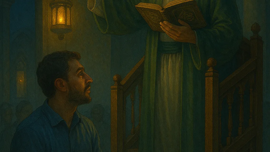 A Scholar’s Glorious Afterlife Revealed in a Dream