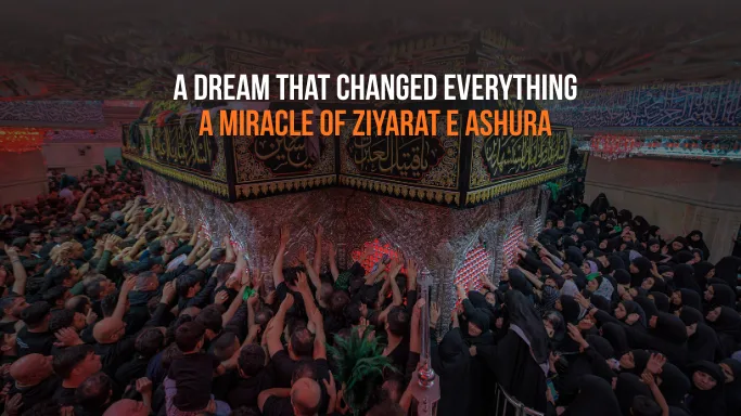 A Dream That Changed Everything