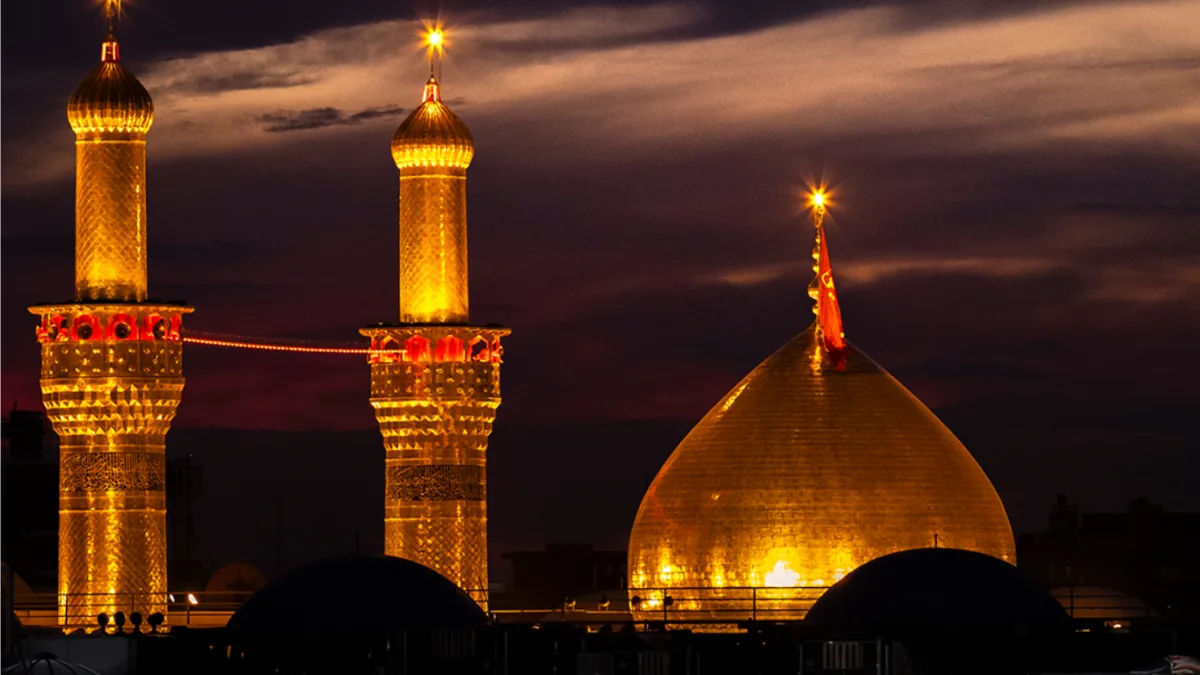 The Divine Honor of Visiting Imam Hussain (A.S.)