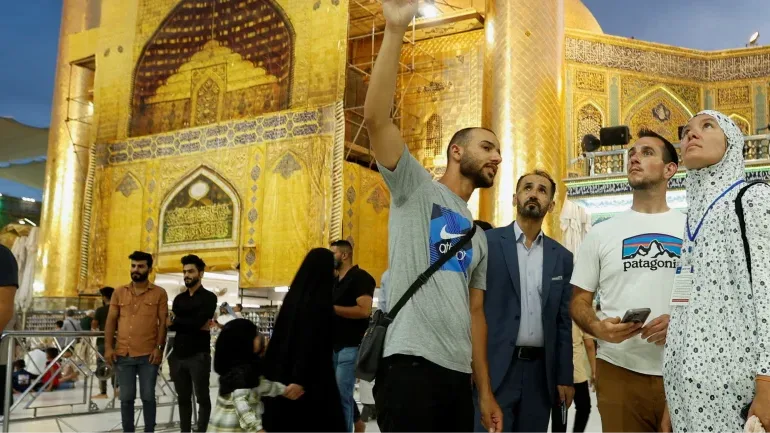 Challenges Faced by Travelers During Spiritual Journeys to Iraq (Group Travel)
