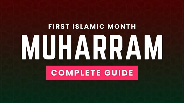 Muharram Complete Ziarat Guide