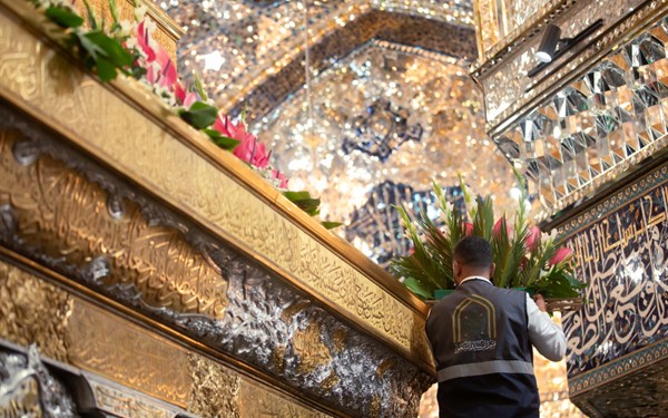 Arafah & Eid e Ghadeer - Gold Package