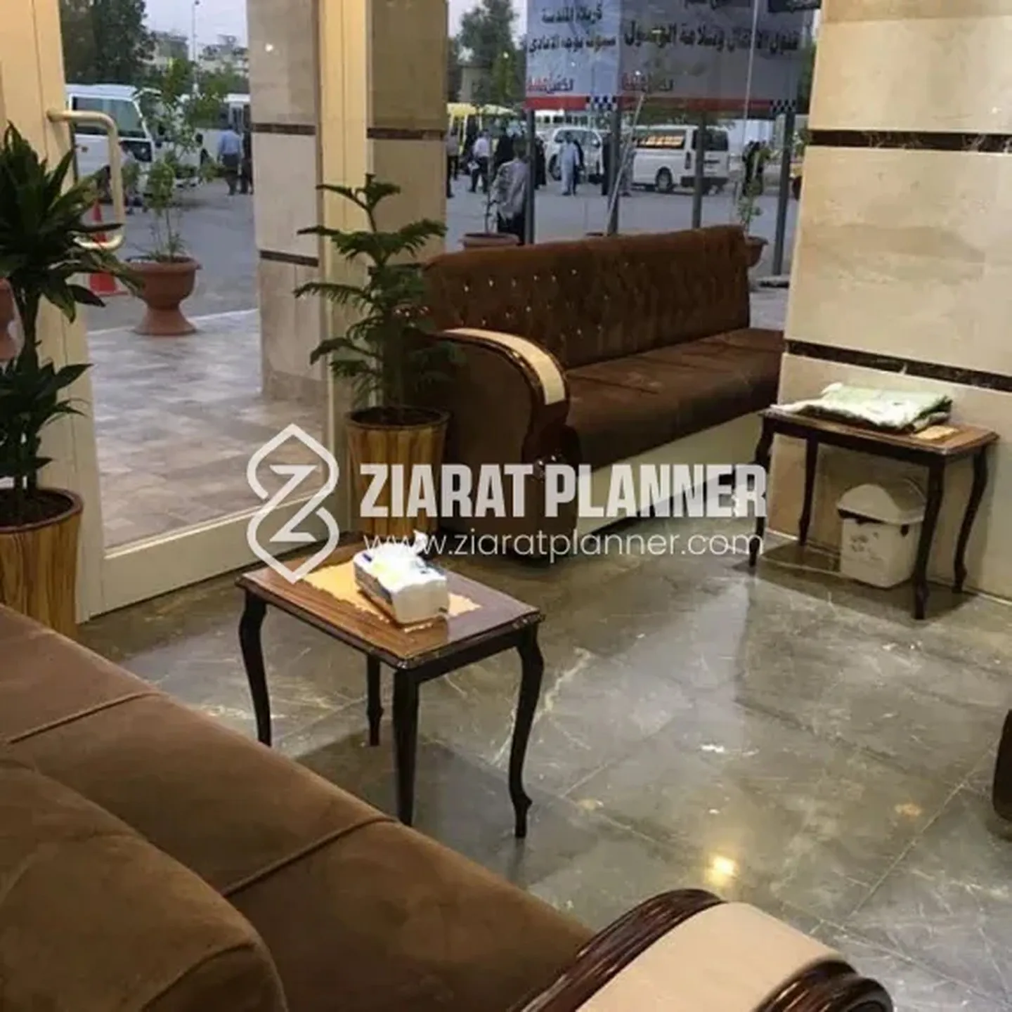 Hotel Anwar Karbala