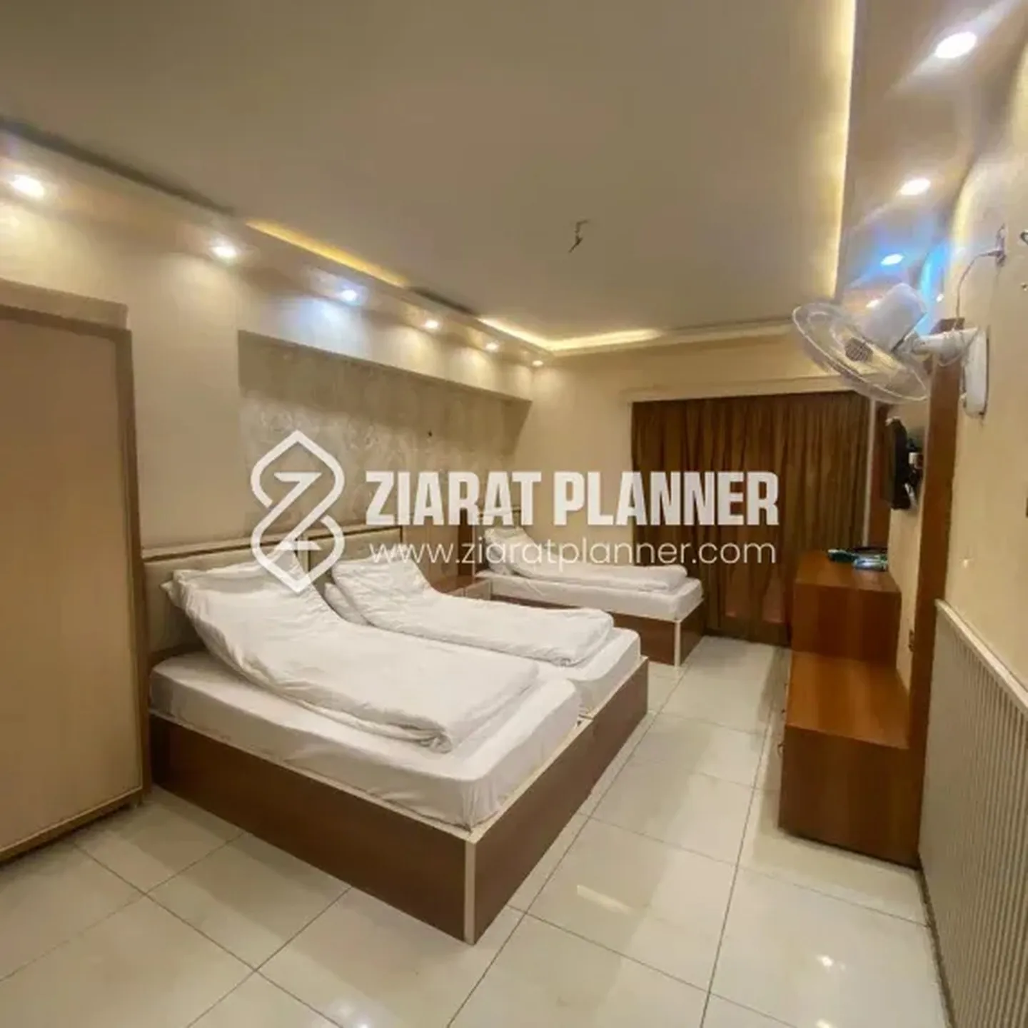 Hotel Anwar Ul Huda photo 6