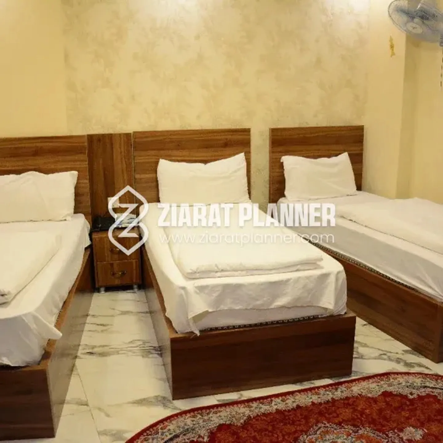 Hotel Bustan Fadak photo 5