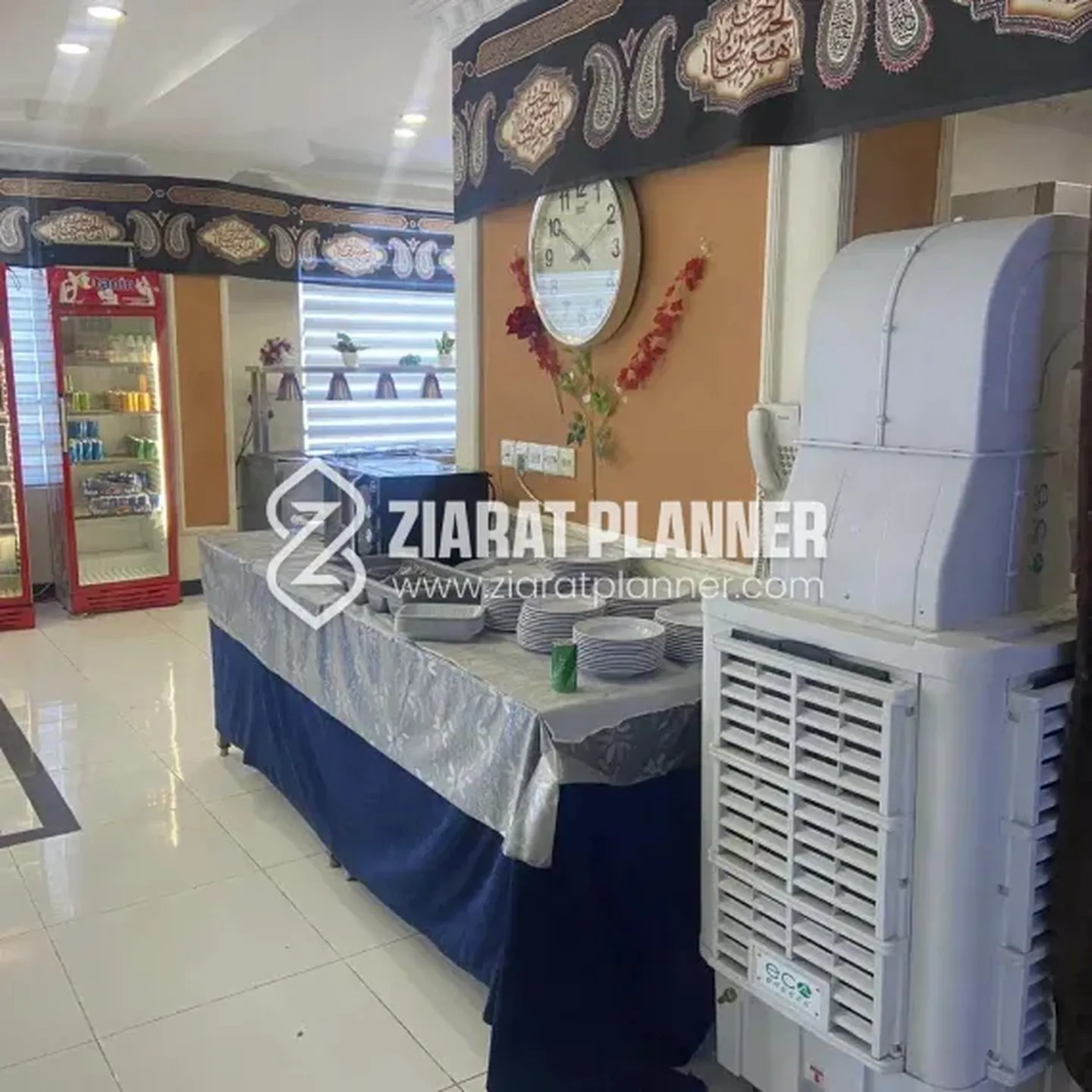 Hotel Bustan Fadak photo 7