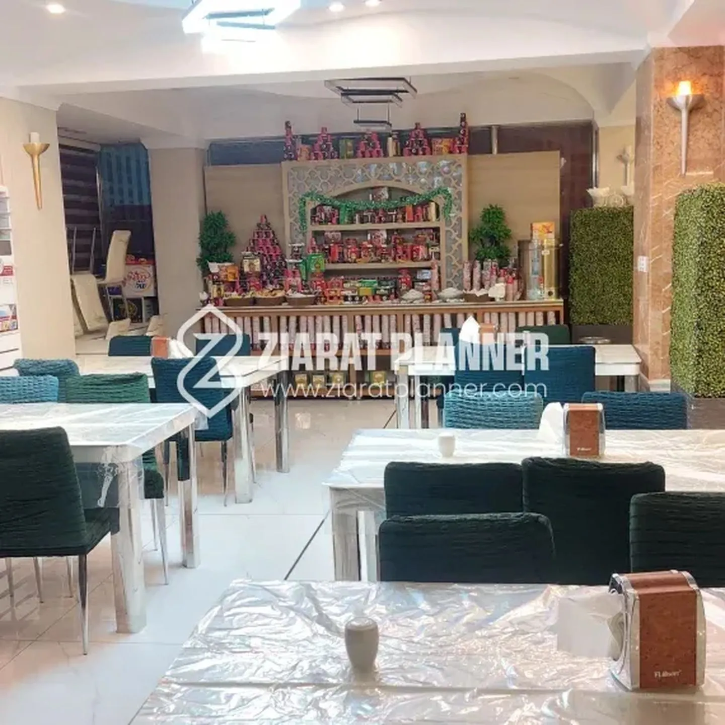 Hotel Fajr Al Badi