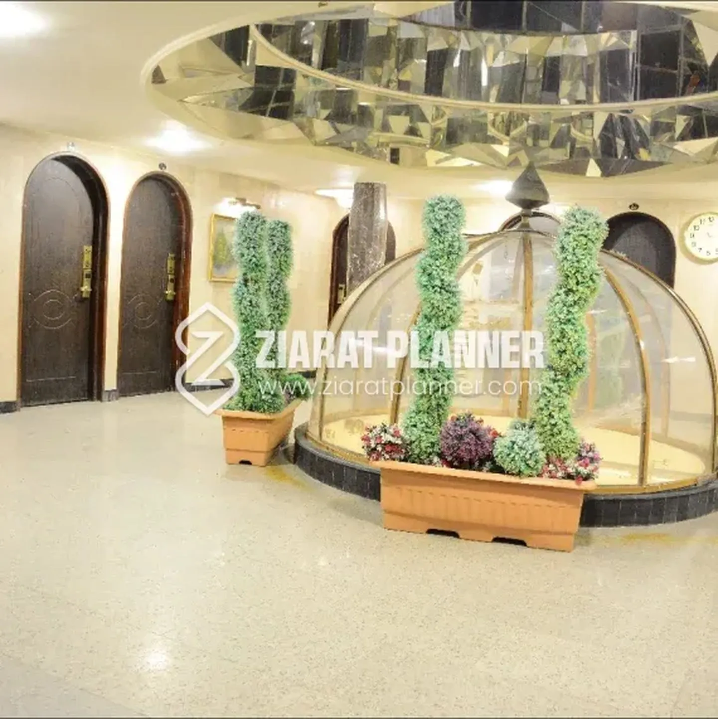Hotel Jannat Ul Hussain