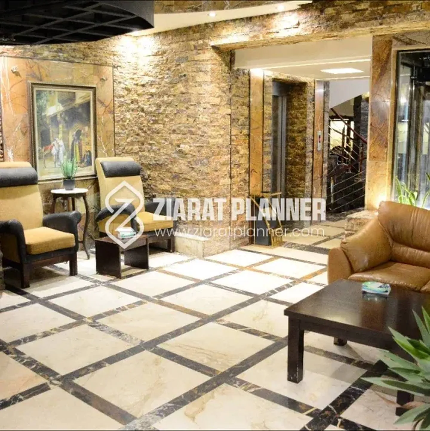 Hotel Jannat Ul Hussain photo 2