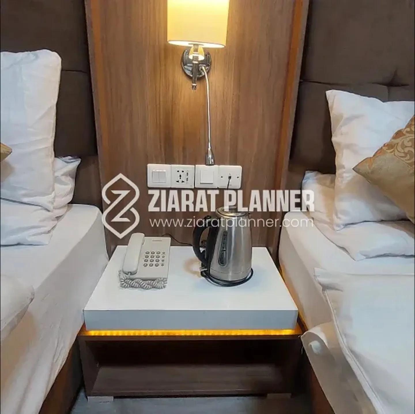 Hotel Makarim Al Abbas photo 5