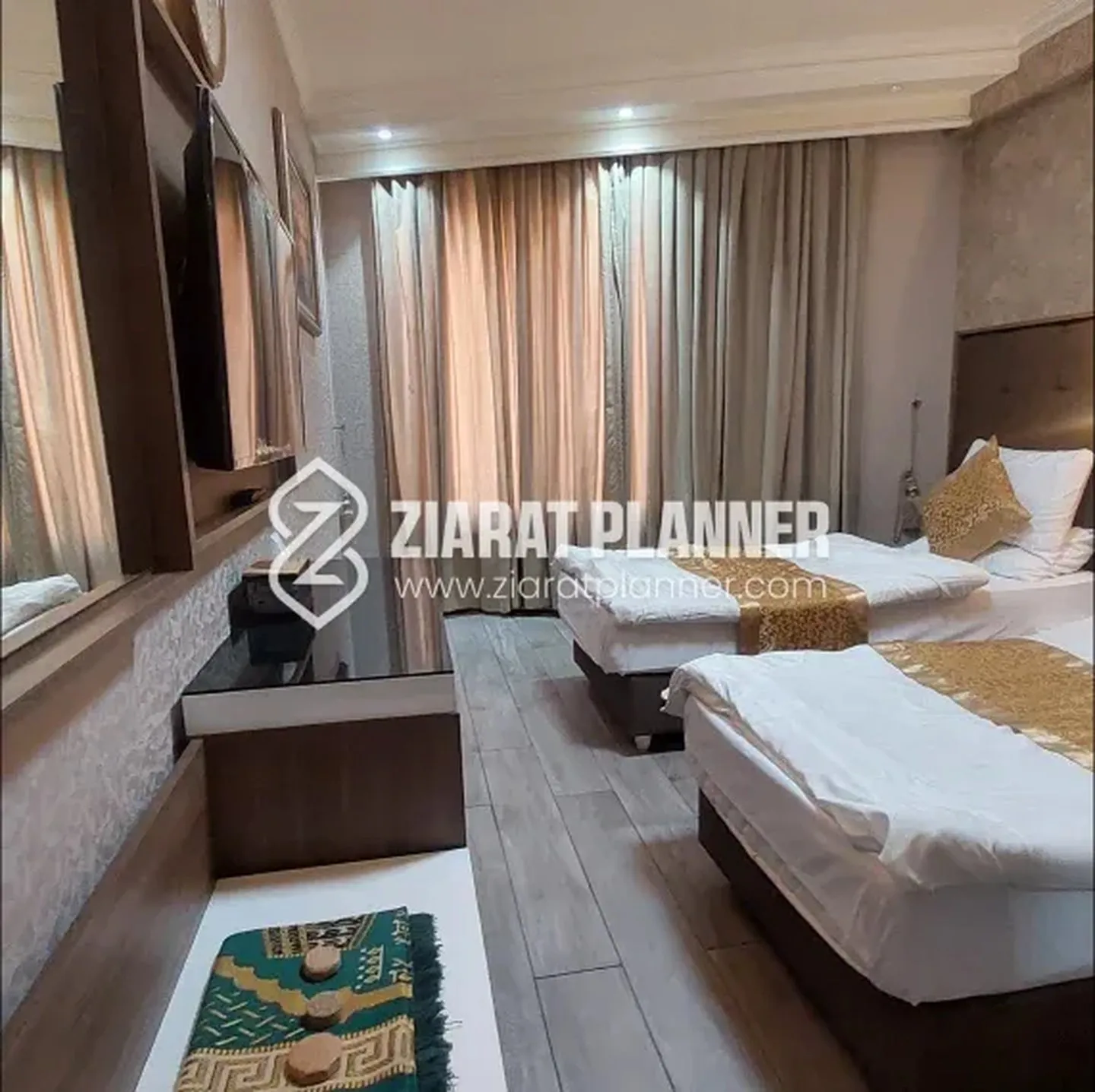 Hotel Makarim Al Abbas photo 6