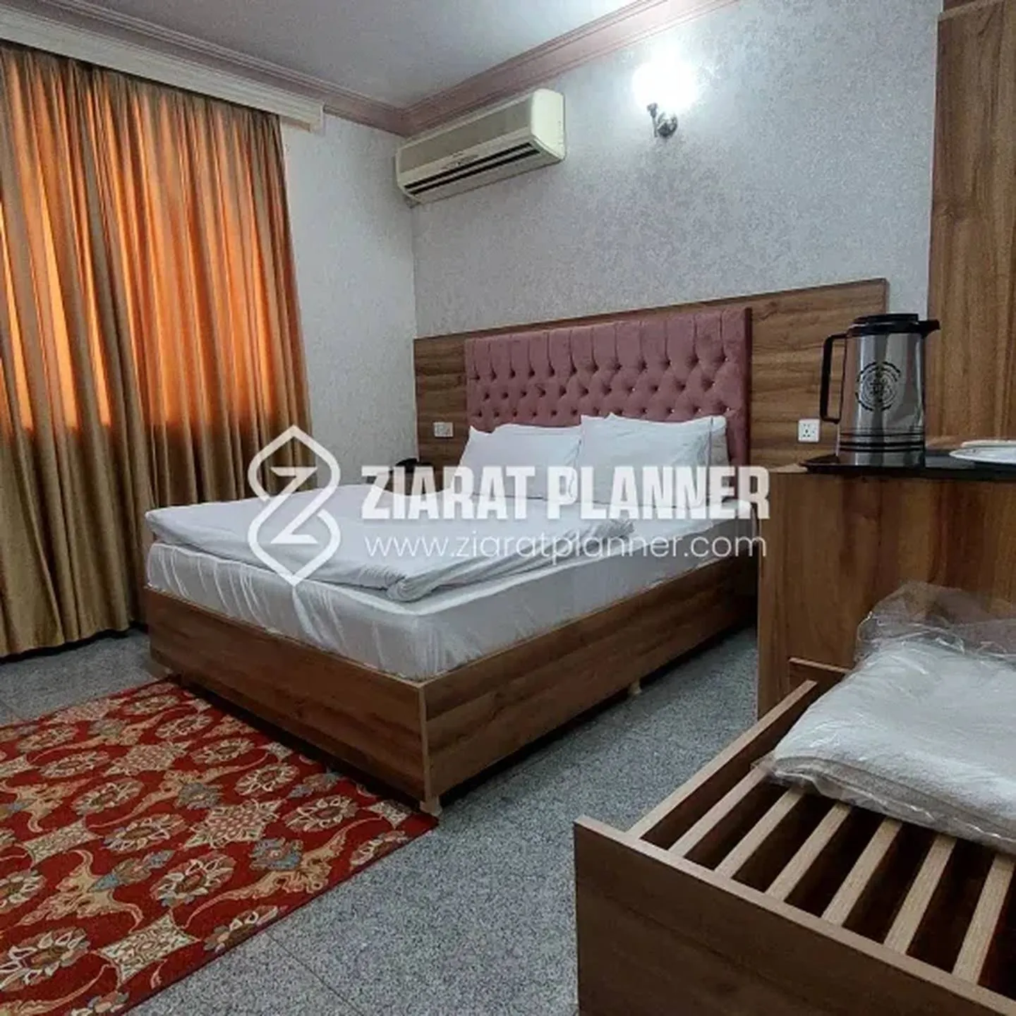 Hotel Noor Ul Harmain photo 3