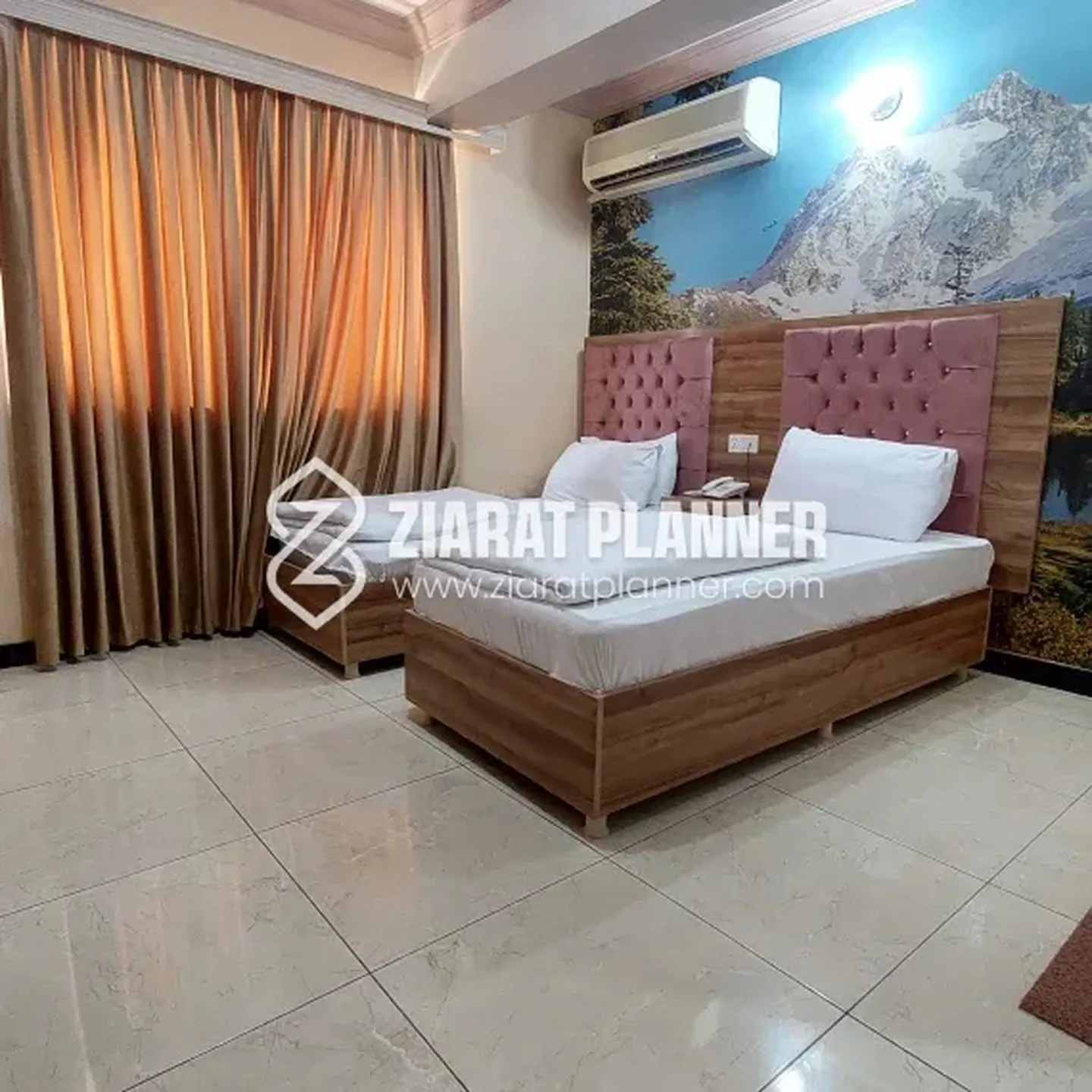 Hotel Noor Ul Harmain photo 7