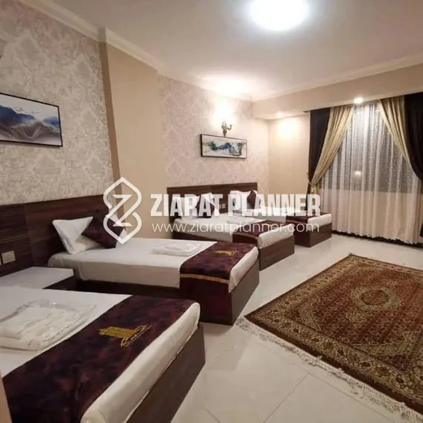 Hotel Qasr Al Hassan photo 6