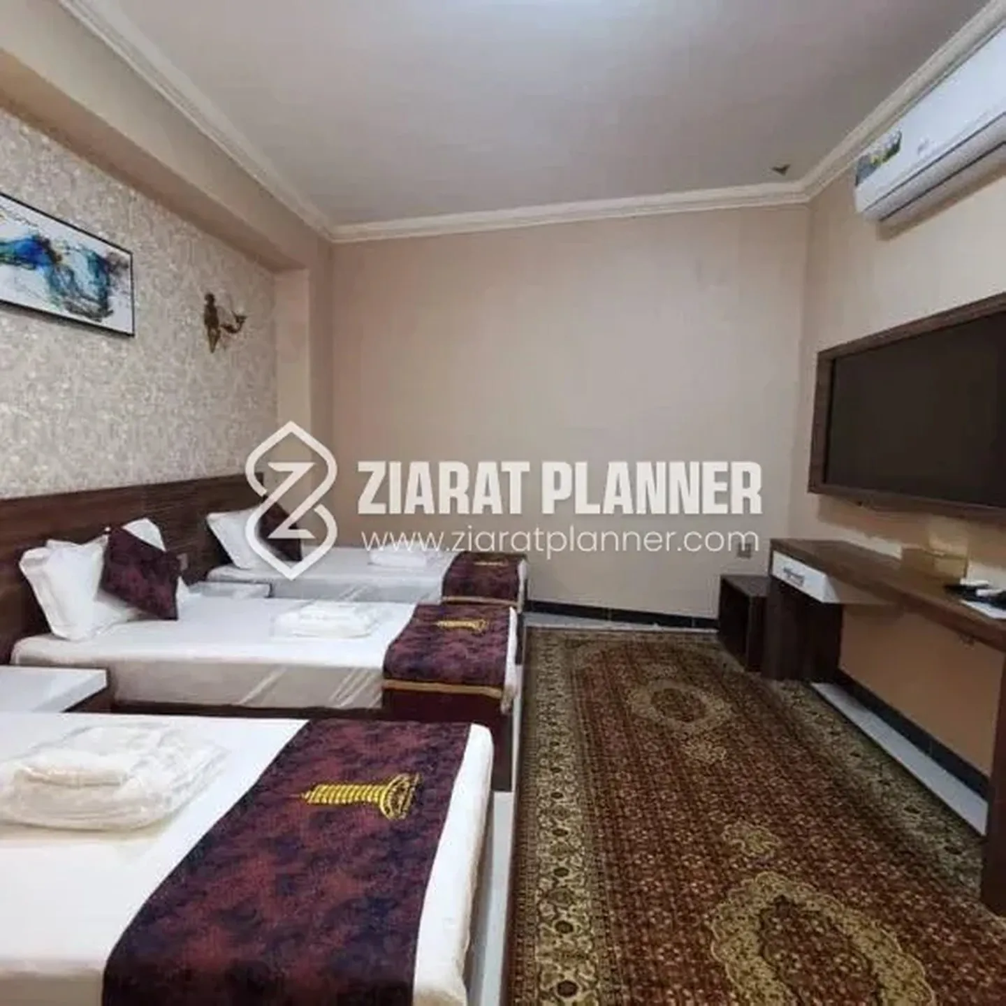 Hotel Qasr Al Hassan photo 7
