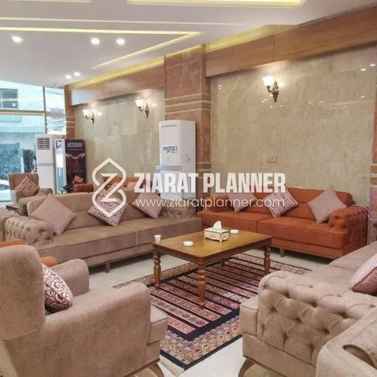Hotel Qasr Al Hassan