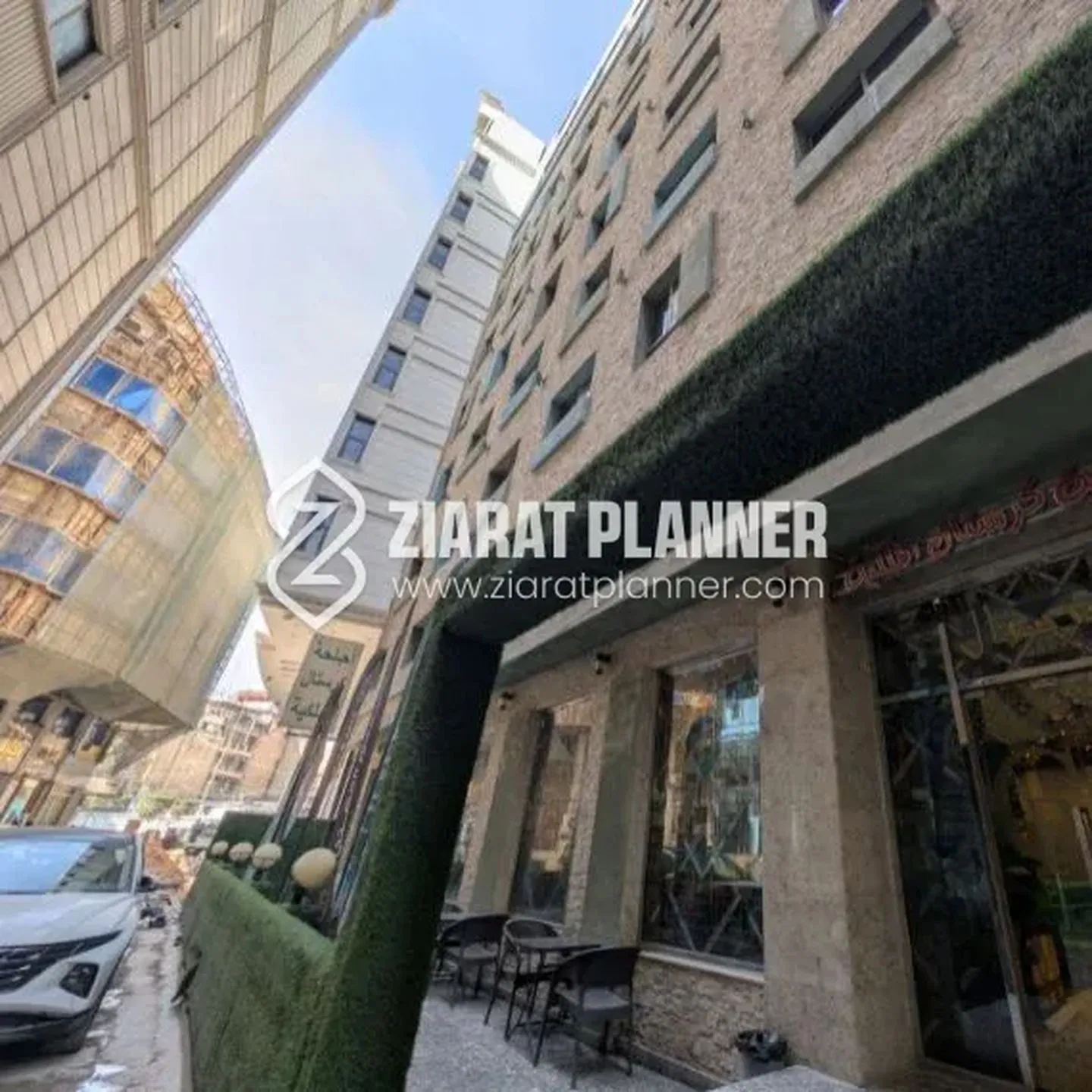 Hotel Ajnahad Crystal