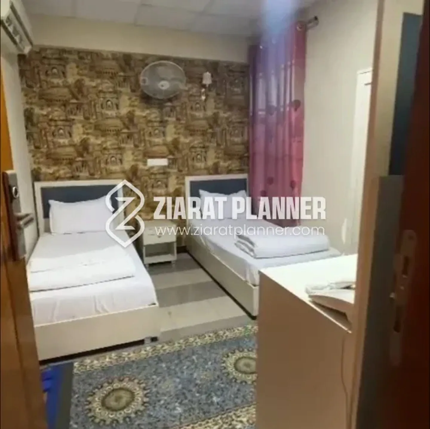 Hotel Deuf Kasr Al Kadhamia