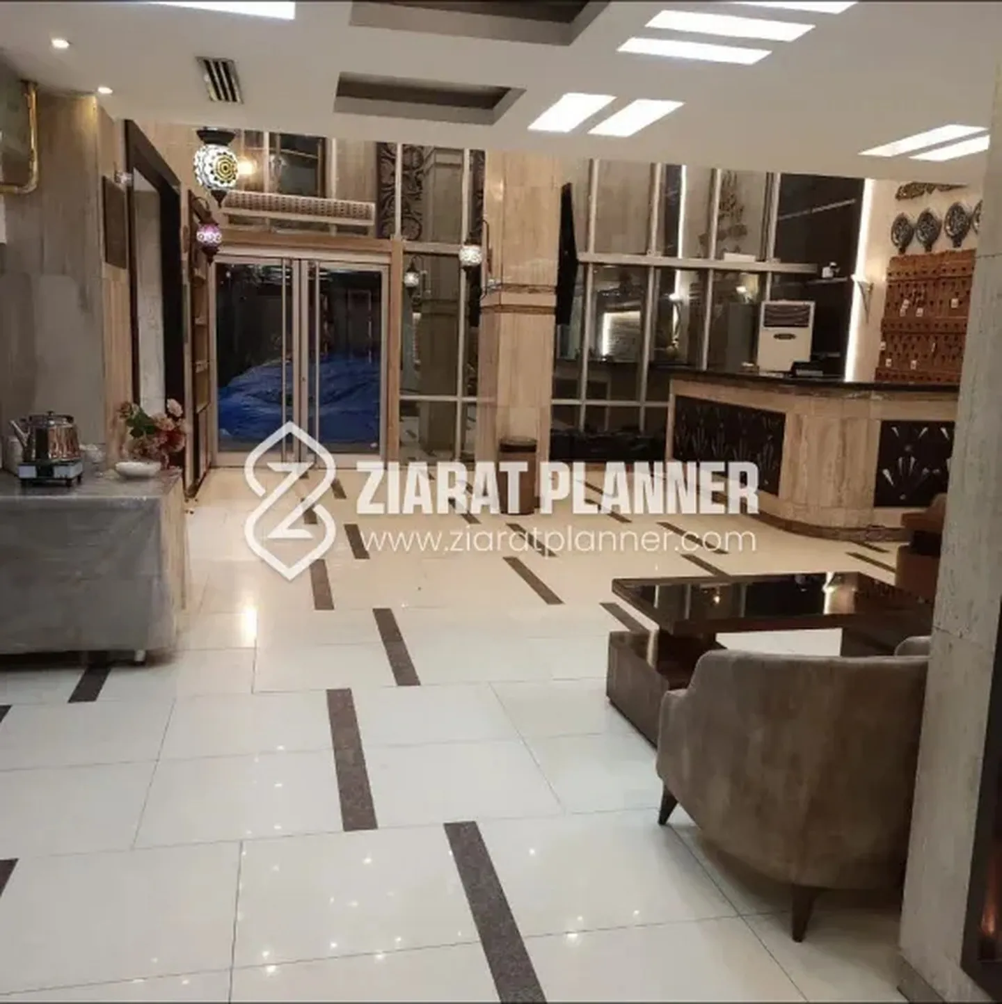 Hotel Fadak Zahra
