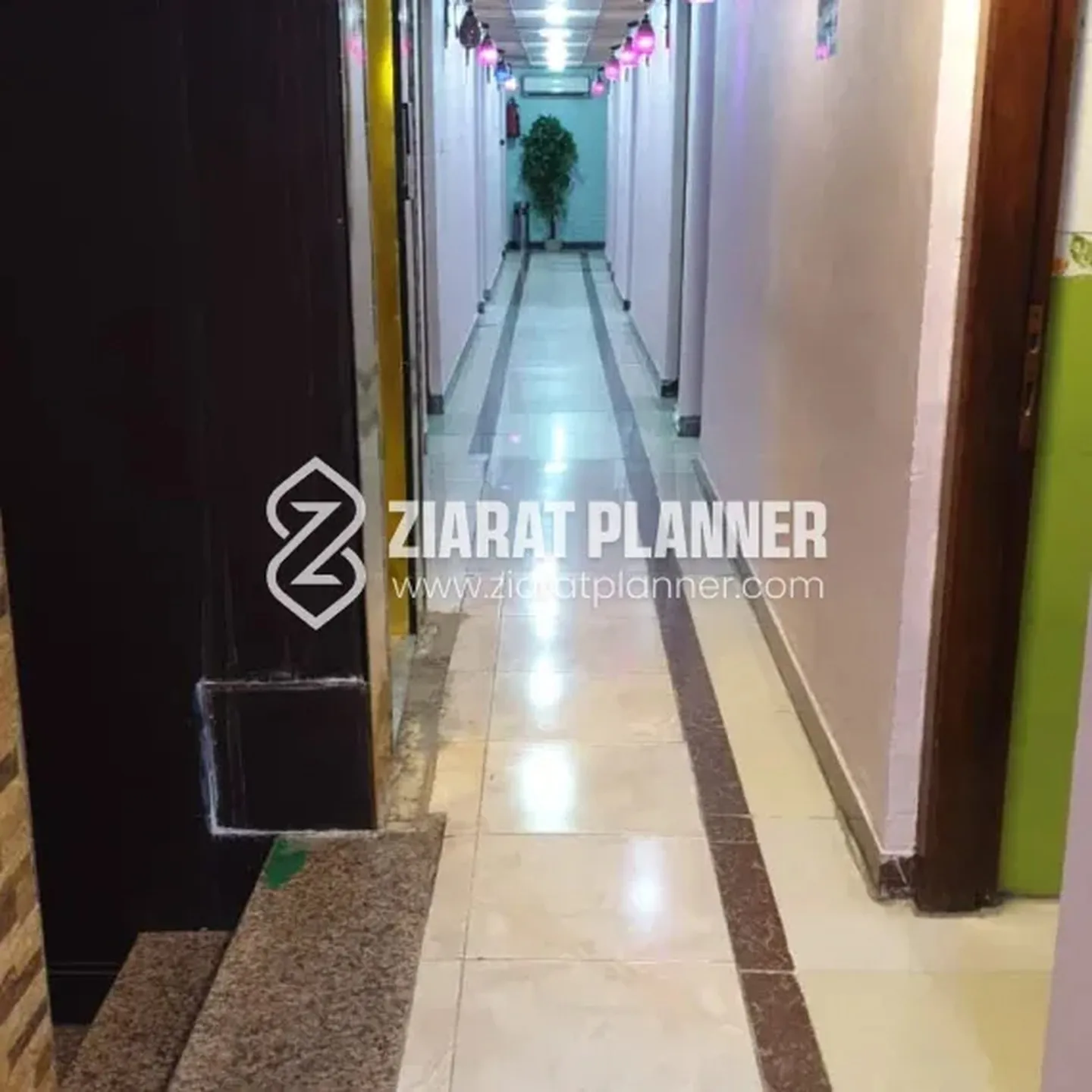 Hotel Shareef Al Razi