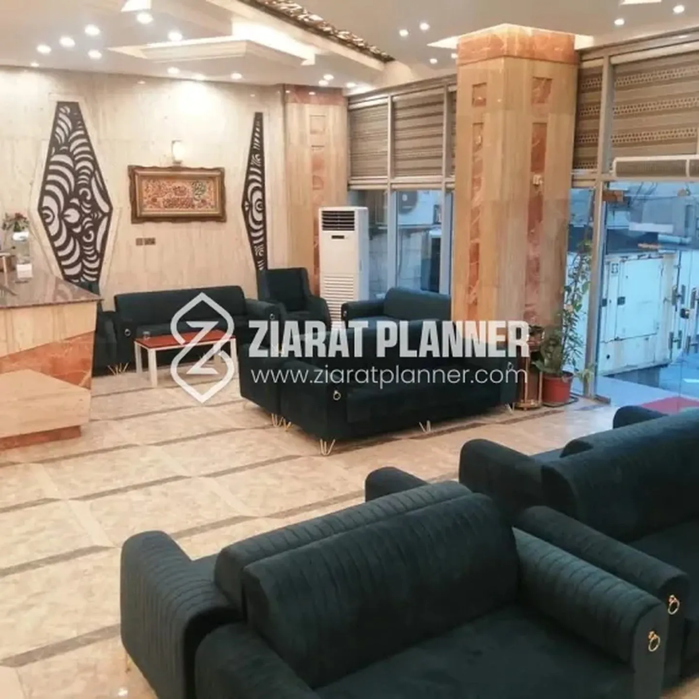 Hotel Siraj Ul Muneer