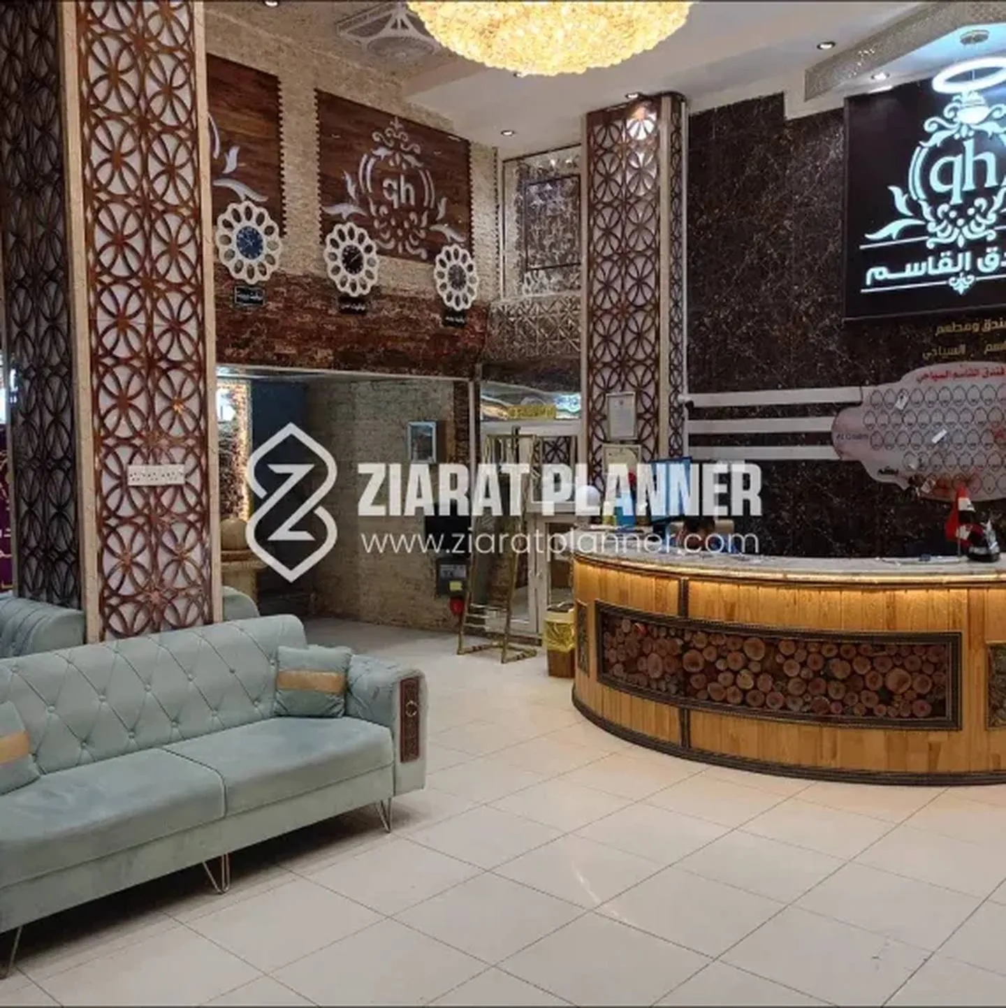 Hotel Al Qasim photo 6