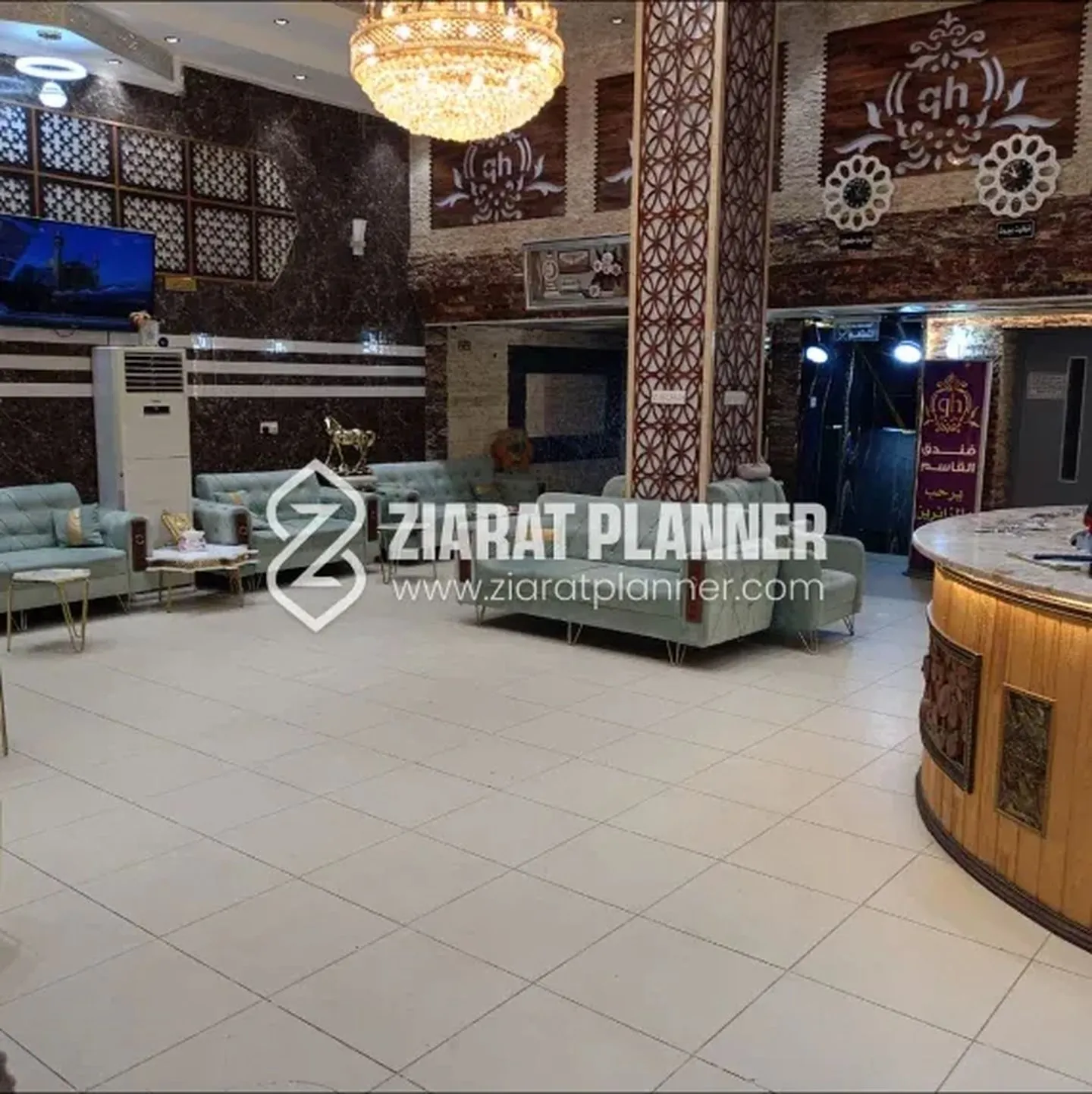 Hotel Al Qasim photo 7