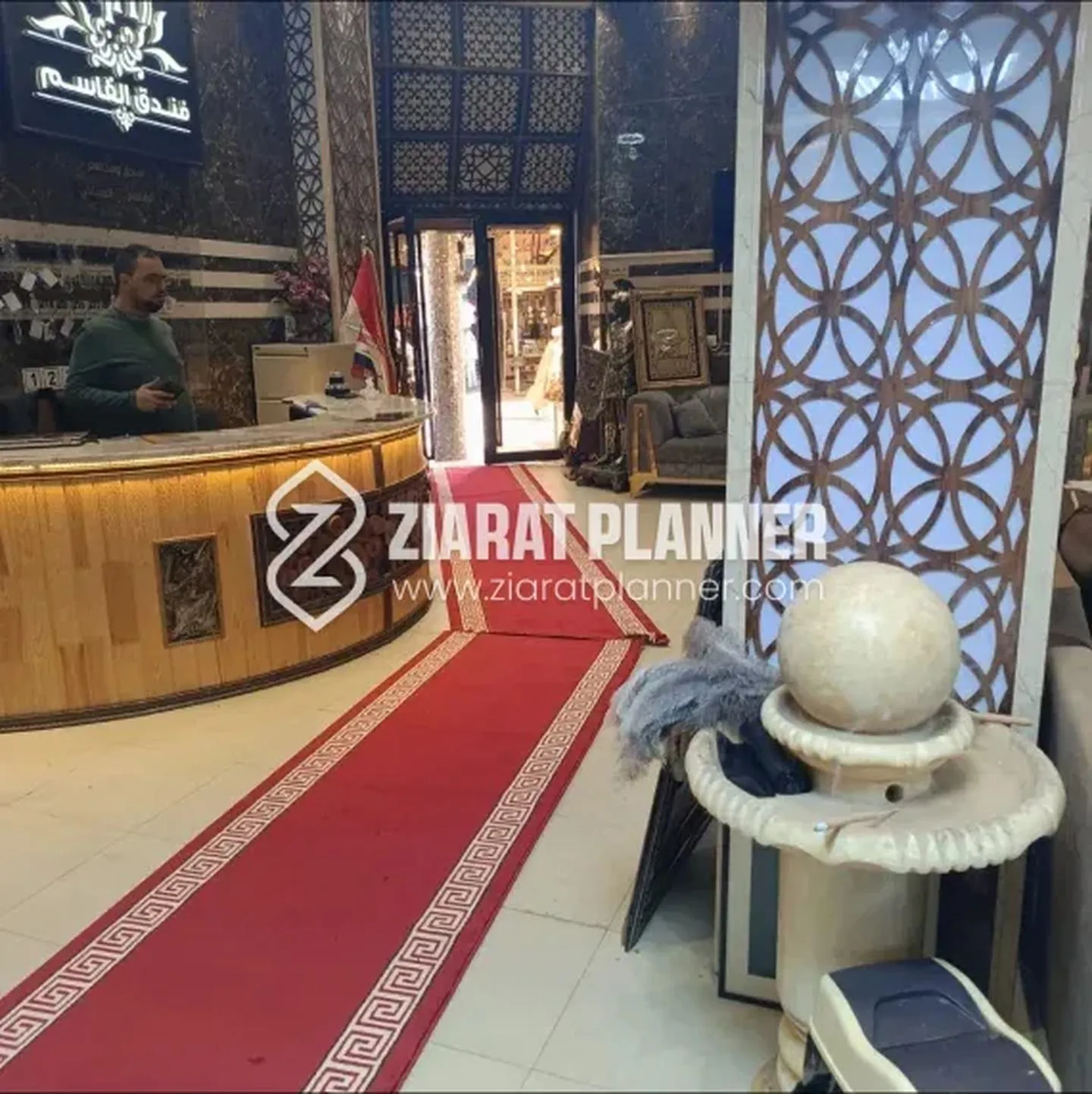 Hotel Al Qasim