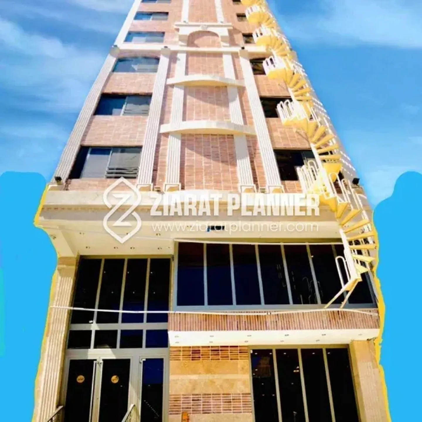 Hotel Almas