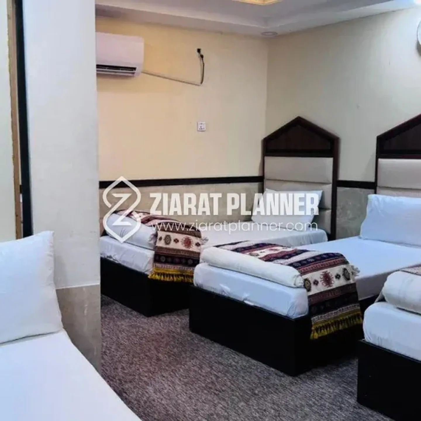 Hotel Nasim Al Zuhur photo 7
