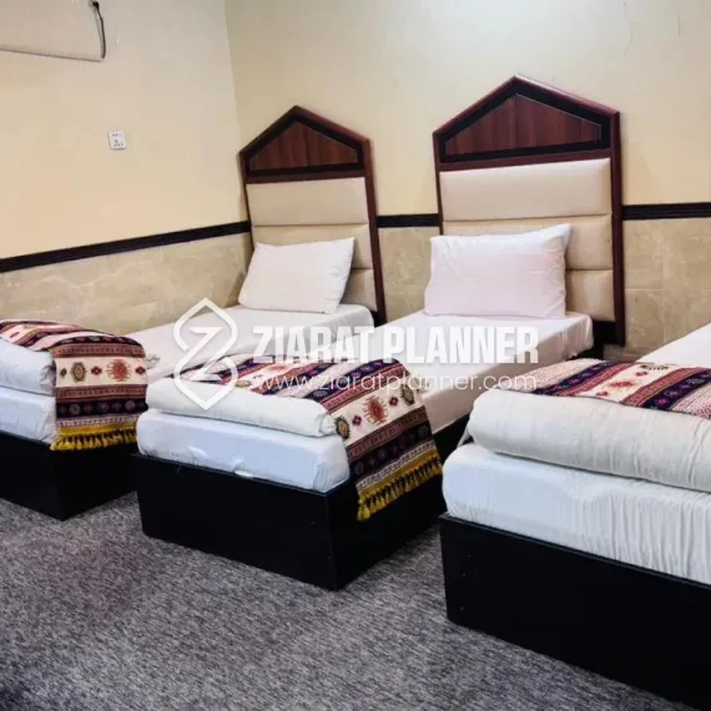 Hotel Nasim Al Zuhur photo 5