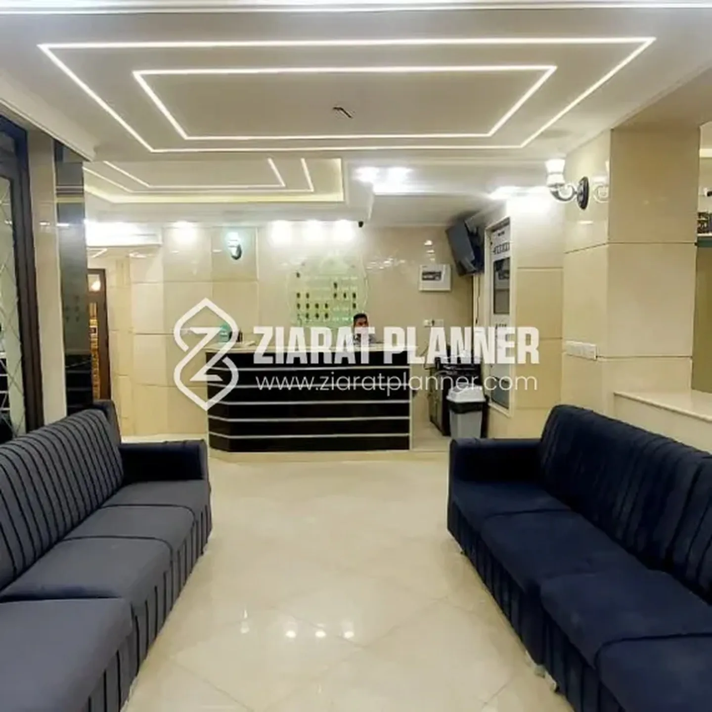 Hotel Noor Al Wilayah