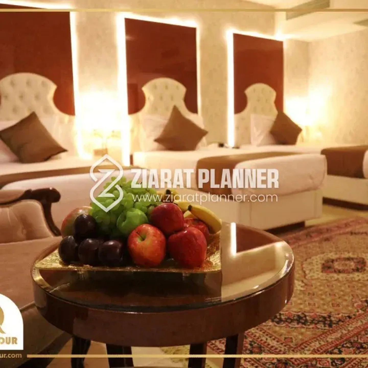 Hotel Qasr Aldur photo 3