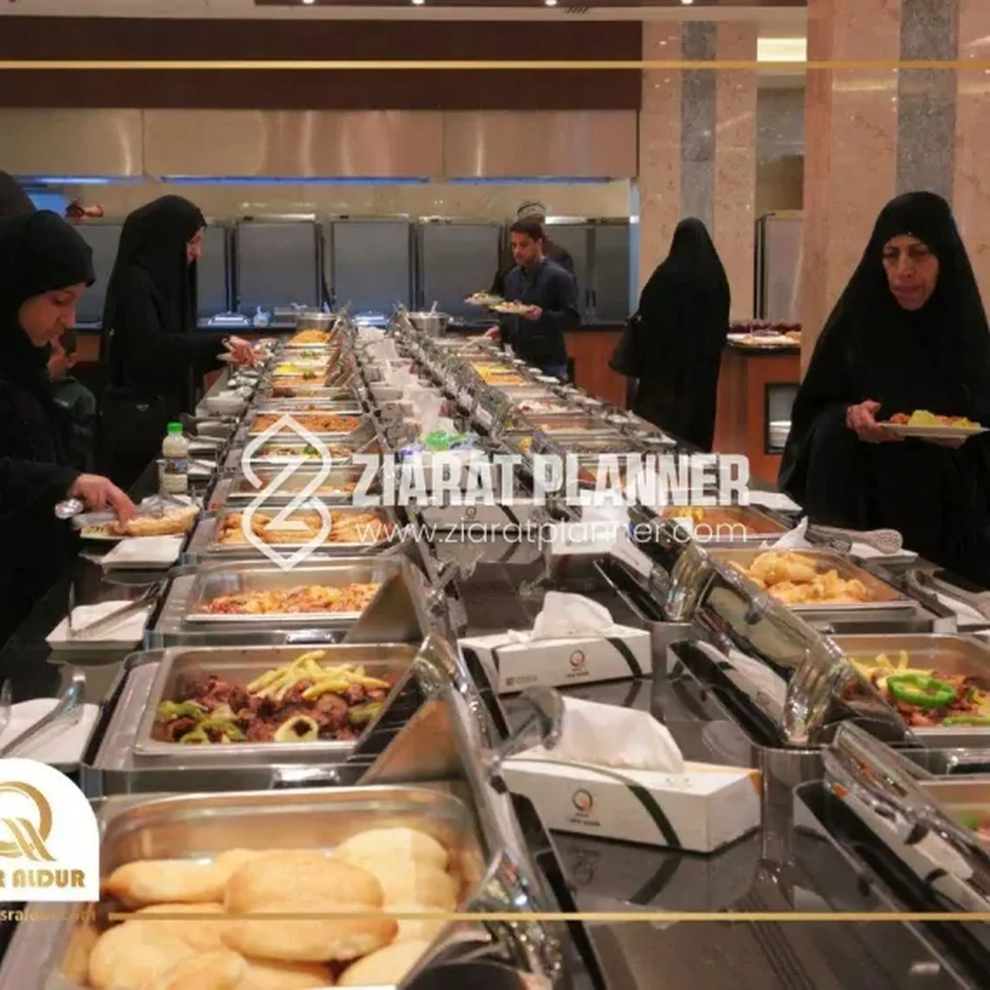 Hotel Qasr Aldur photo 7