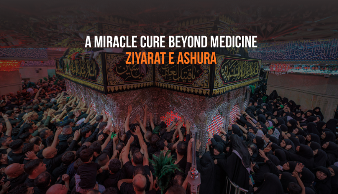 When life corners you with fear, illness, and hopelessness, there is always a door that never closes