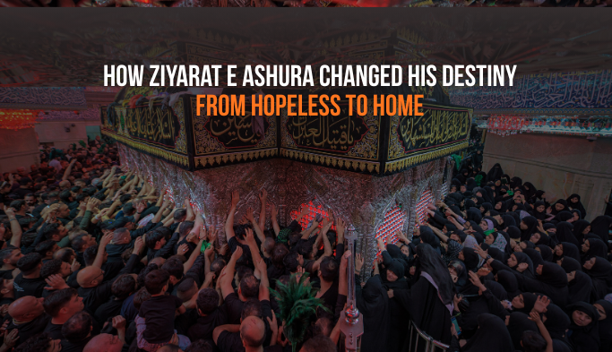 Sometimes, a sermon you hear becomes the turning point of your life.