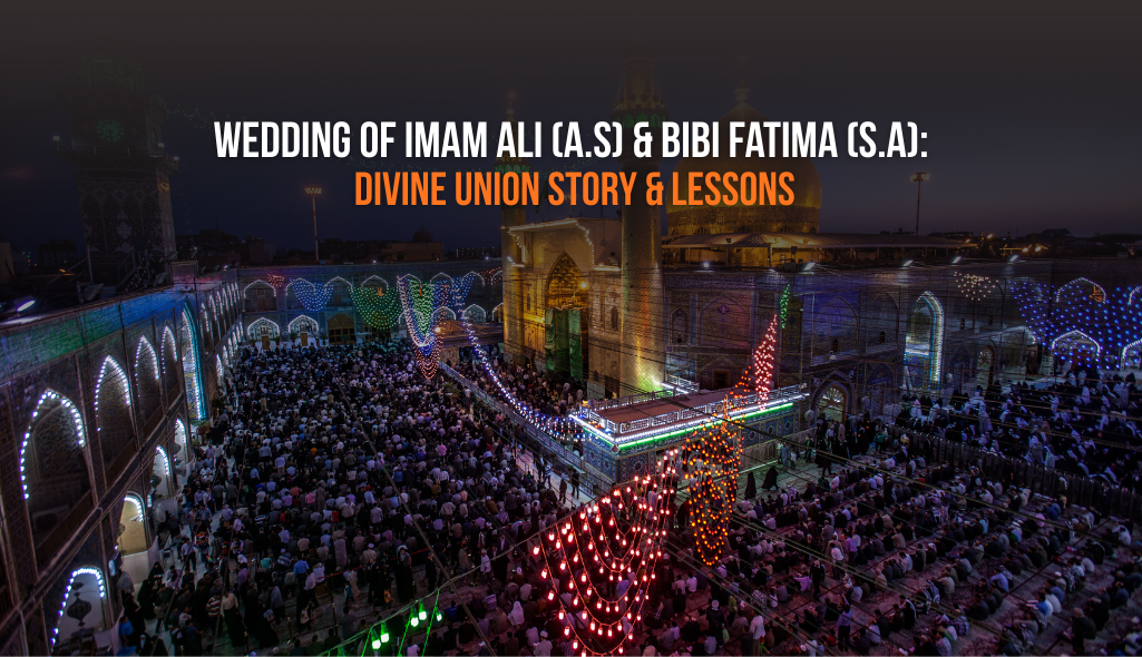 Islamic wedding lessons