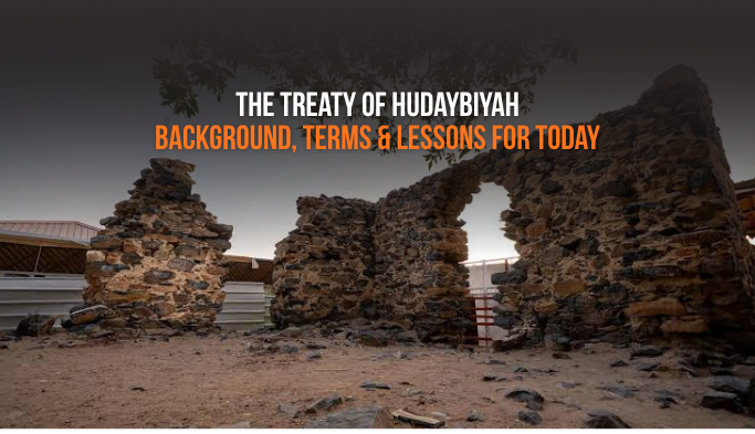Treaty of Hudaybiyah